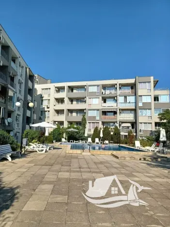 Prodej bytu 1+kk, Sveti Vlas, Bulharsko, 36 m2