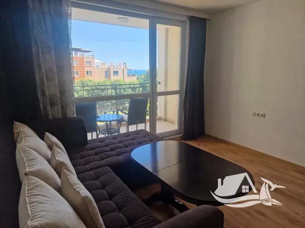Prodej bytu 2+kk, Bjala, Bulharsko, 47 m2