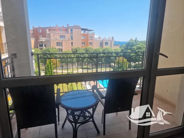 Prodej bytu 2+kk, Bjala, Bulharsko, 47 m2