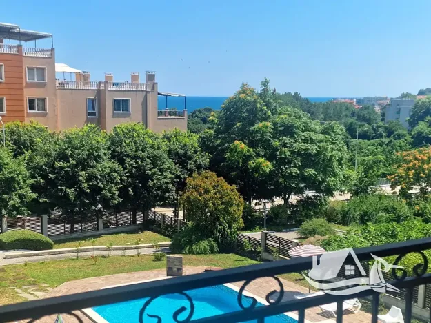 Prodej bytu 2+kk, Bjala, Bulharsko, 47 m2