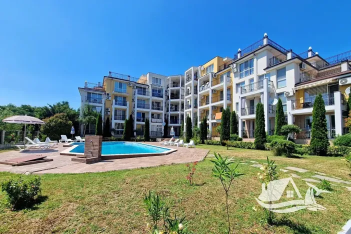 Prodej bytu 2+kk, Bjala, Bulharsko, 47 m2