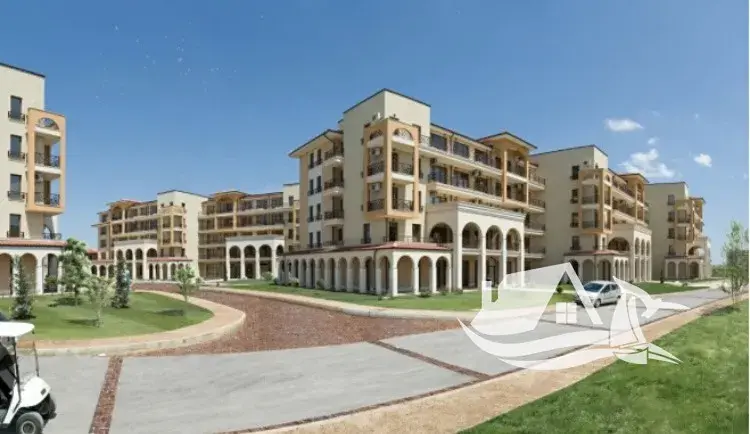 Prodej bytu 2+kk, Balčik, Bulharsko, 60 m2