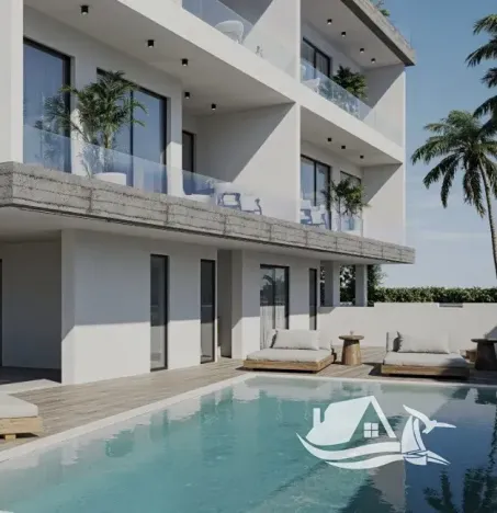 Prodej bytu 2+1, Kissonerga, Kypr, 94 m2