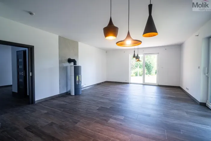 Prodej rodinného domu, Jirkov - Březenec, Lesní, 171 m2