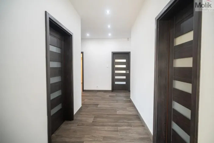 Prodej rodinného domu, Jirkov - Březenec, Lesní, 171 m2