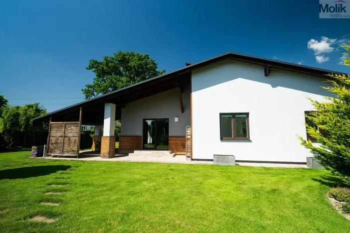 Prodej rodinného domu, Jirkov - Březenec, Lesní, 171 m2