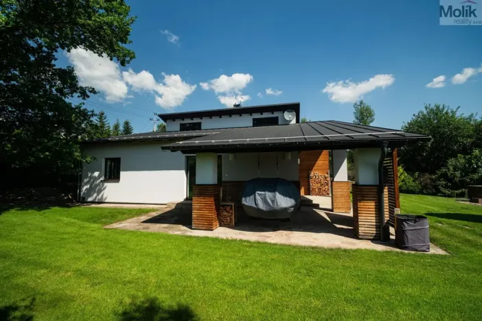 Prodej rodinného domu, Jirkov - Březenec, Lesní, 171 m2