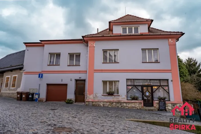 Pronájem obchodního prostoru, Ústí nad Orlicí, Příkopy, 57 m2