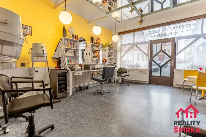 Pronájem obchodního prostoru, Ústí nad Orlicí, Příkopy, 57 m2