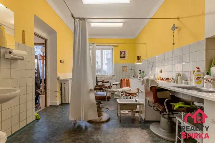 Pronájem obchodního prostoru, Ústí nad Orlicí, Příkopy, 57 m2
