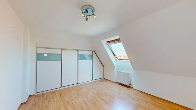 Pronájem bytu 3+kk, Rudná, Hořelické náměstí, 74 m2