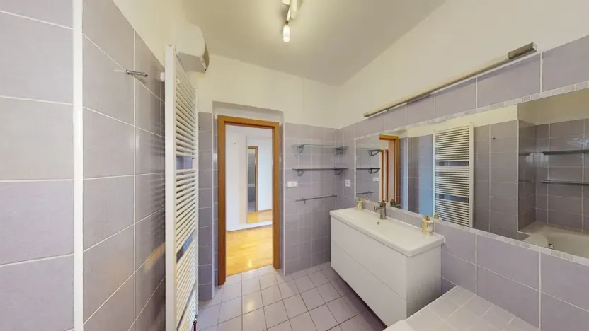 Pronájem bytu 3+kk, Rudná, Hořelické náměstí, 74 m2