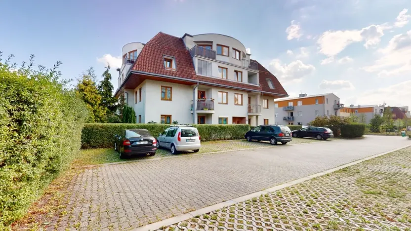 Pronájem bytu 3+kk, Rudná, Hořelické náměstí, 74 m2