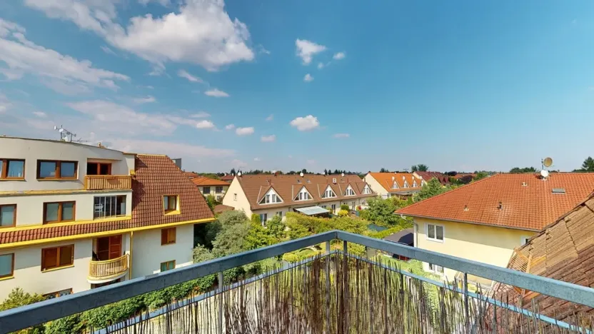 Pronájem bytu 3+kk, Rudná, Hořelické náměstí, 74 m2