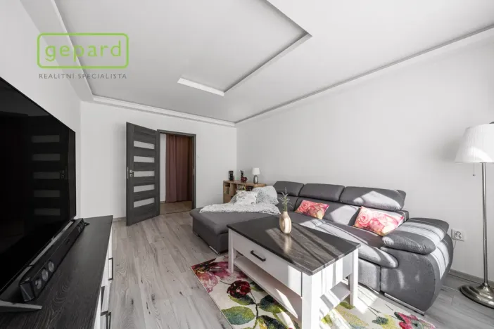 Prodej bytu 2+1, Sokolov, Karla Čapka, 64 m2