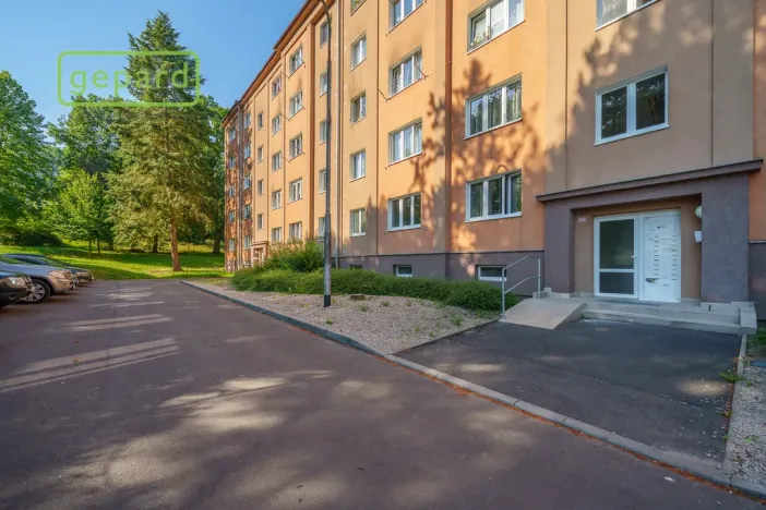 Prodej bytu 2+1, Sokolov, Karla Čapka, 64 m2