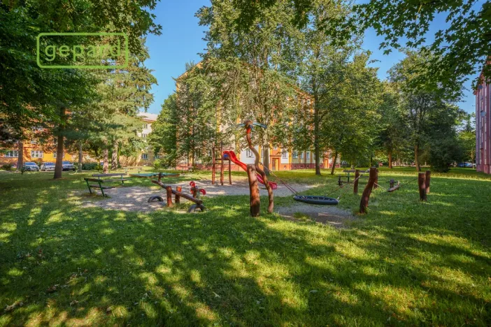 Prodej bytu 2+1, Sokolov, Karla Čapka, 64 m2