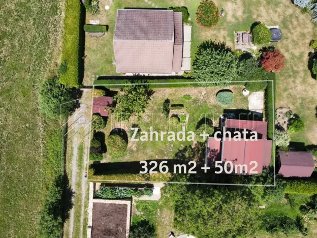 Prodej chaty, Vráž, Na Lesích, 55 m2