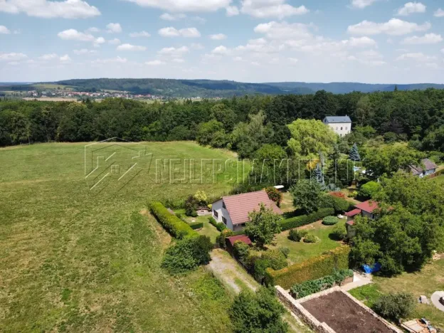 Prodej chaty, Vráž, Na Lesích, 55 m2