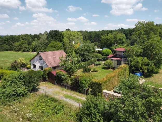 Prodej chaty, Vráž, Na Lesích, 55 m2
