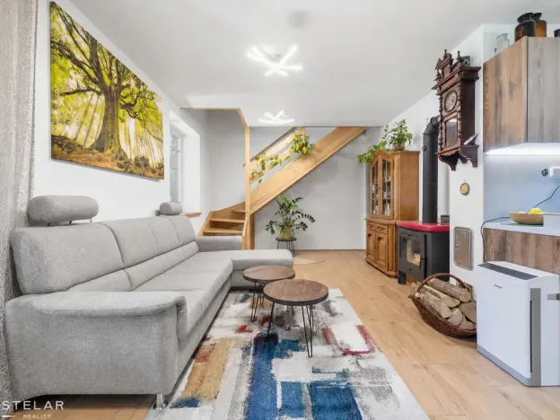 Prodej rodinného domu, Horní Bludovice, 125 m2