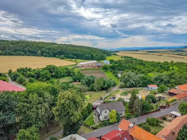 Prodej rodinného domu, Hrobčice, 219 m2