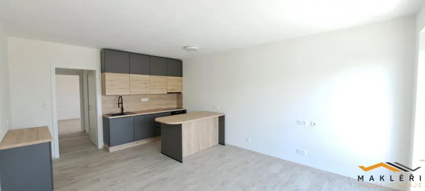 Pronájem bytu 2+kk, Jihlava - Horní Kosov, Heidenheimská, 50 m2