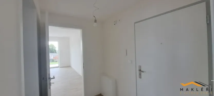 Pronájem bytu 2+kk, Jihlava - Horní Kosov, Heidenheimská, 50 m2