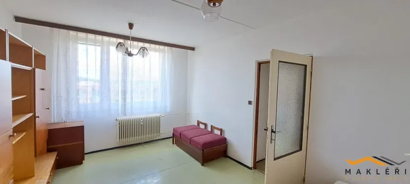 Pronájem bytu 1+1, Polná, Palackého, 34 m2