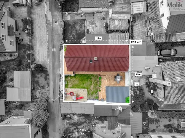 Prodej rodinného domu, Dubí, Údolí, 105 m2