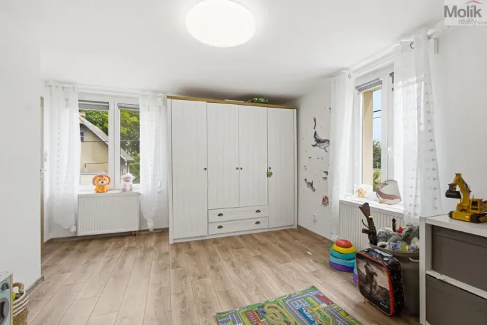 Prodej rodinného domu, Dubí, Údolí, 105 m2