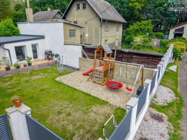 Prodej rodinného domu, Dubí, Údolí, 105 m2