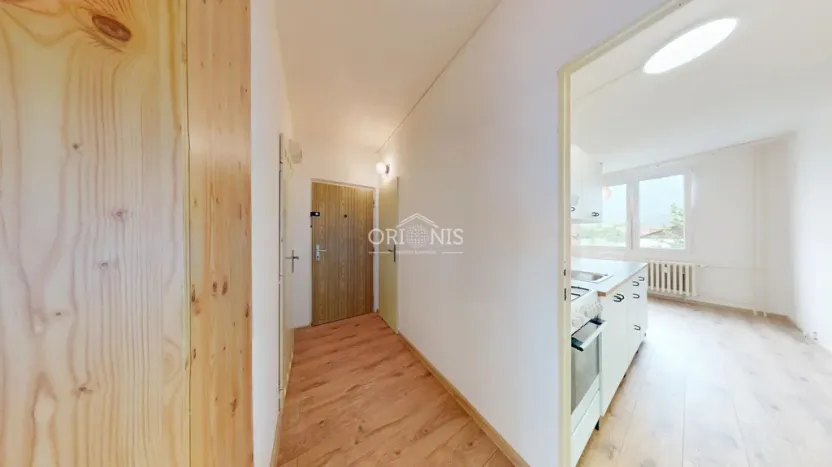 Pronájem bytu 2+1, Chomutov, Adámkova, 61 m2