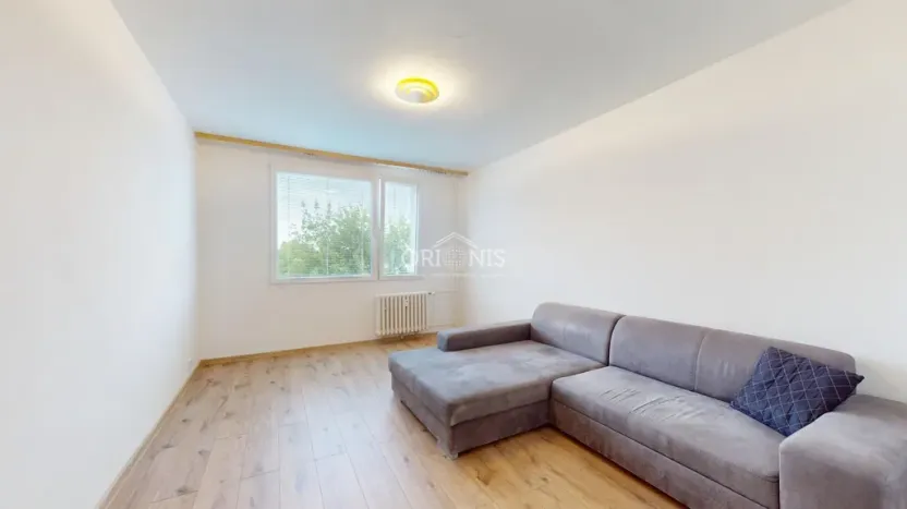 Pronájem bytu 2+1, Chomutov, Adámkova, 61 m2