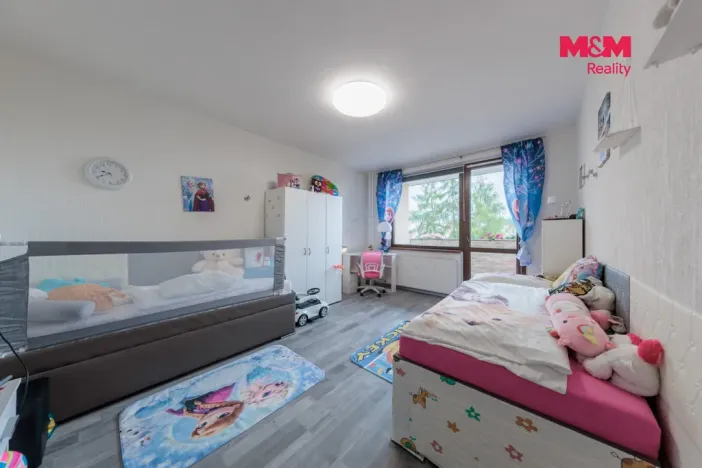 Prodej bytu 3+kk, Sokolov, Kosmonautů, 61 m2