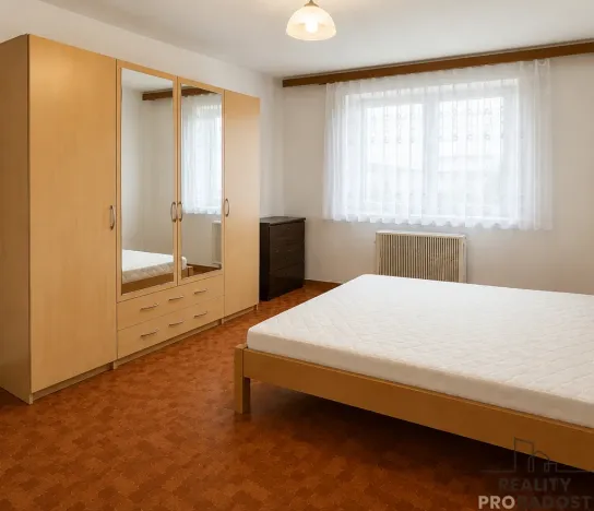 Pronájem bytu 2+1, Moravský Krumlov, Zahradní, 65 m2