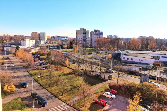 Pronájem bytu 3+1, Ostrava - Zábřeh, Horymírova, 65 m2