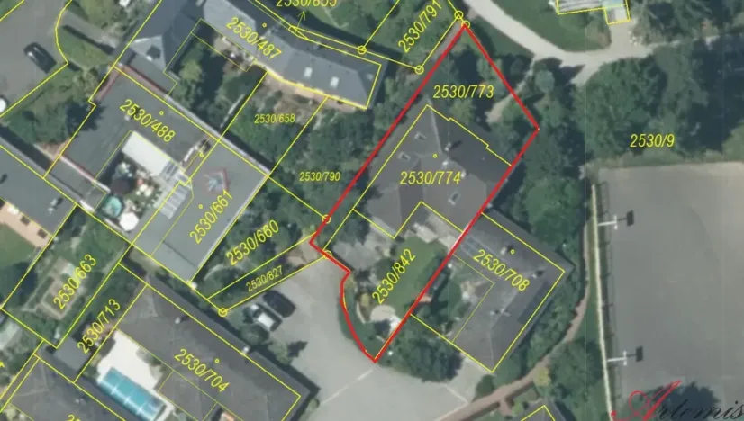 Prodej rodinného domu, Opava - Předměstí, Nerudova, 380 m2