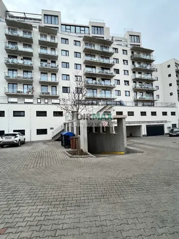 Pronájem bytu 2+kk, Plzeň, Otýlie Beníškové, 52 m2