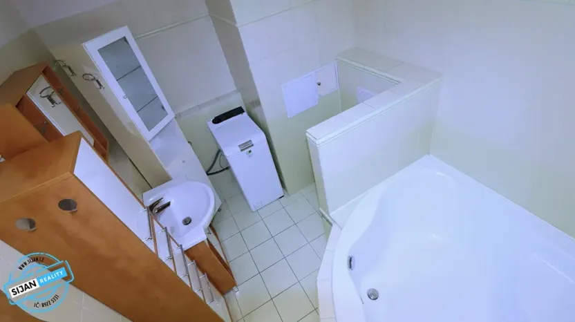 Pronájem bytu 1+1, Krnov, SPC A, 41 m2