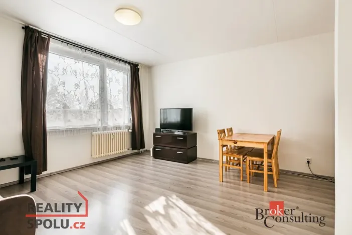 Pronájem bytu 1+kk, Brno - Židenice, Prušánecká, 33 m2