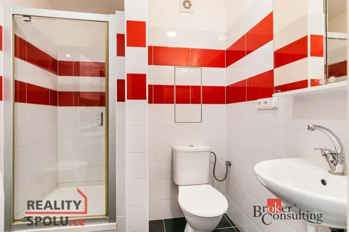 Pronájem bytu 1+kk, Brno - Židenice, Prušánecká, 33 m2