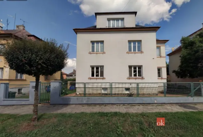 Pronájem bytu 4+1, Opava - Předměstí, Hobzíkova, 107 m2