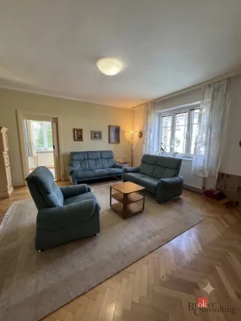 Pronájem bytu 4+1, Opava - Předměstí, Hobzíkova, 107 m2