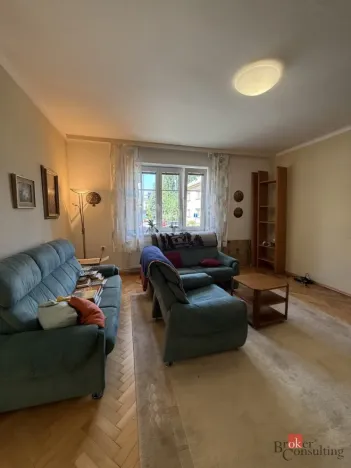 Pronájem bytu 4+1, Opava - Předměstí, Hobzíkova, 107 m2