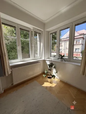 Pronájem bytu 4+1, Opava - Předměstí, Hobzíkova, 107 m2