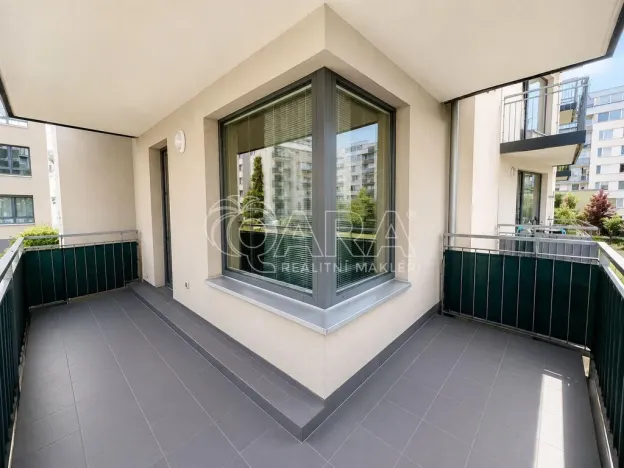 Pronájem bytu 3+kk, Praha - Hostivař, Rižská, 102 m2