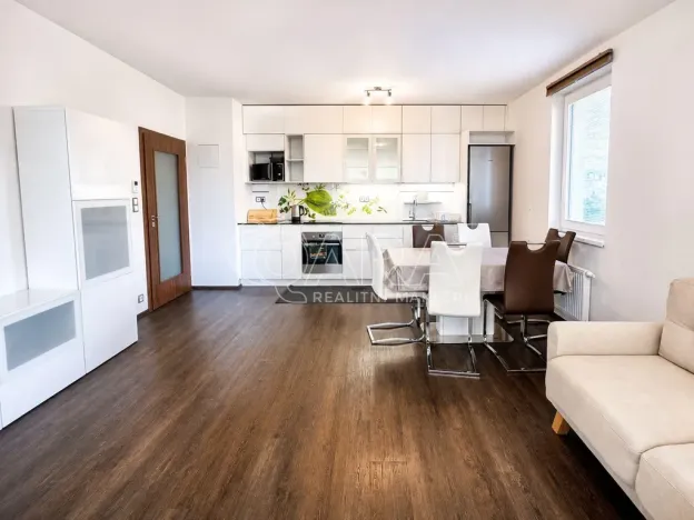 Pronájem bytu 3+kk, Praha - Hostivař, Rižská, 102 m2