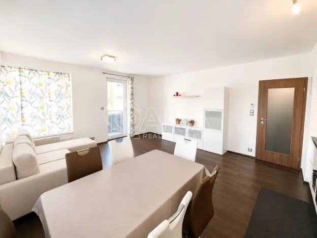 Pronájem bytu 3+kk, Praha - Hostivař, Rižská, 102 m2