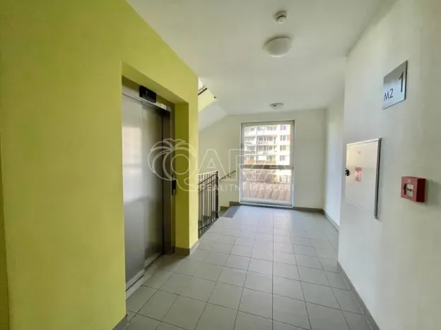 Pronájem bytu 3+kk, Praha - Hostivař, Rižská, 102 m2